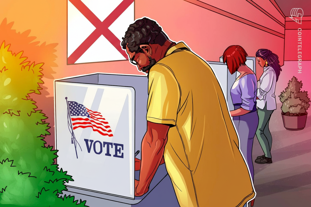 O Poder do Dinheiro Cripto: Candidato apoiado por PACs vence corrida eleitoral decisiva no Alabama