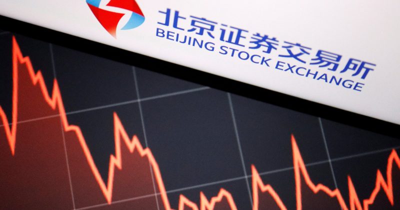 China's Quant Hedge Fund Meltdown: AI Trade Exposure Triggers Massive Drawdowns
