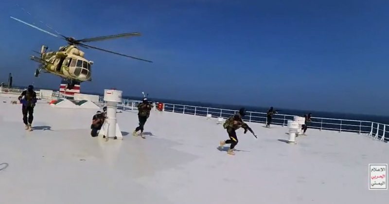 Caos no Mar Vermelho: Ataques Houthi dobram custos de seguro e ameaçam rotas globais