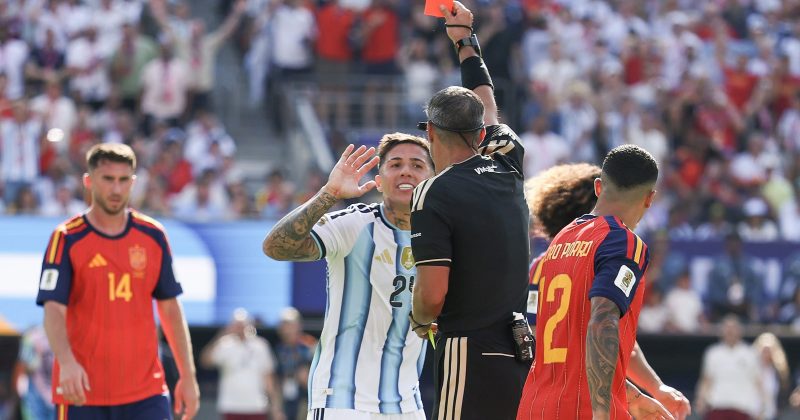 Caos na Final da Copa: 46 faltas acendem debate sobre limites da agressividade no esporte