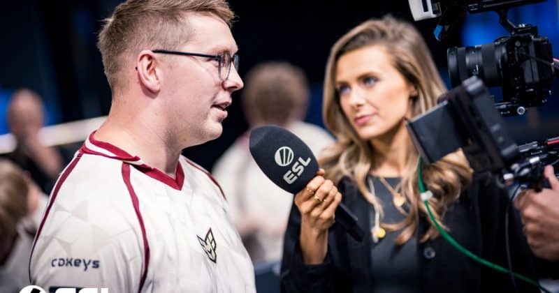 HEROIC Shake-up: Head Coach TOBIZ Out Amid Counter-Strike Roster Turmoil