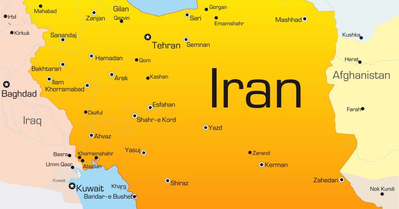 Chaos in Iran: Explosions and Air Defense Across 14 Cities Fuel Global Tension