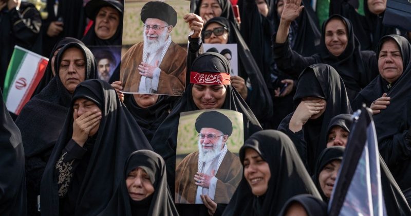 Iran Unrest: Explosions Rock Southern Region Amid Khamenei's Burial