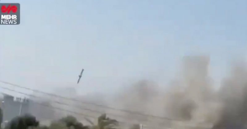 Middle East Chaos: IRGC Strikes US Bases as Bitcoin Whipsaws Near $100K Milestone