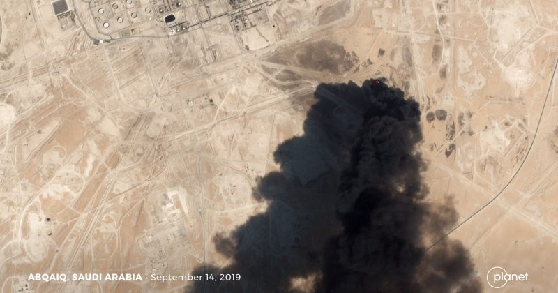 Caos no Petróleo: Ataques da Arábia Saudita aos Houthis Disparam Brent acima de US$ 100