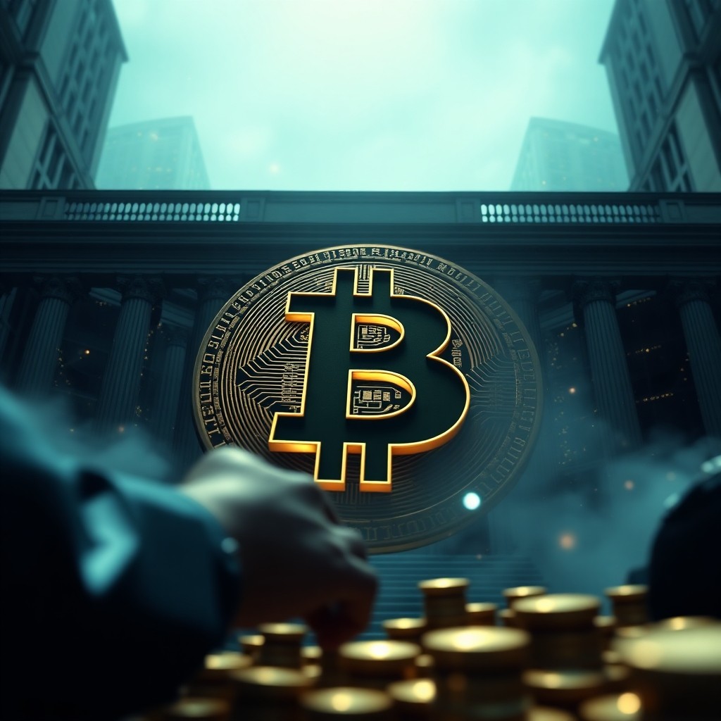 Institutional Play: Bitcoin-Treasury Capital B Announces 10-for-1 Reverse Stock Split