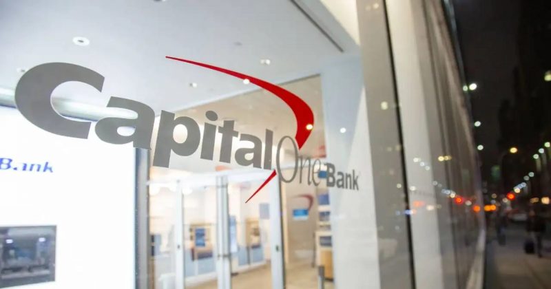 Capital One Closes Trump Organization Accounts Following Anti-Money Laundering Probe