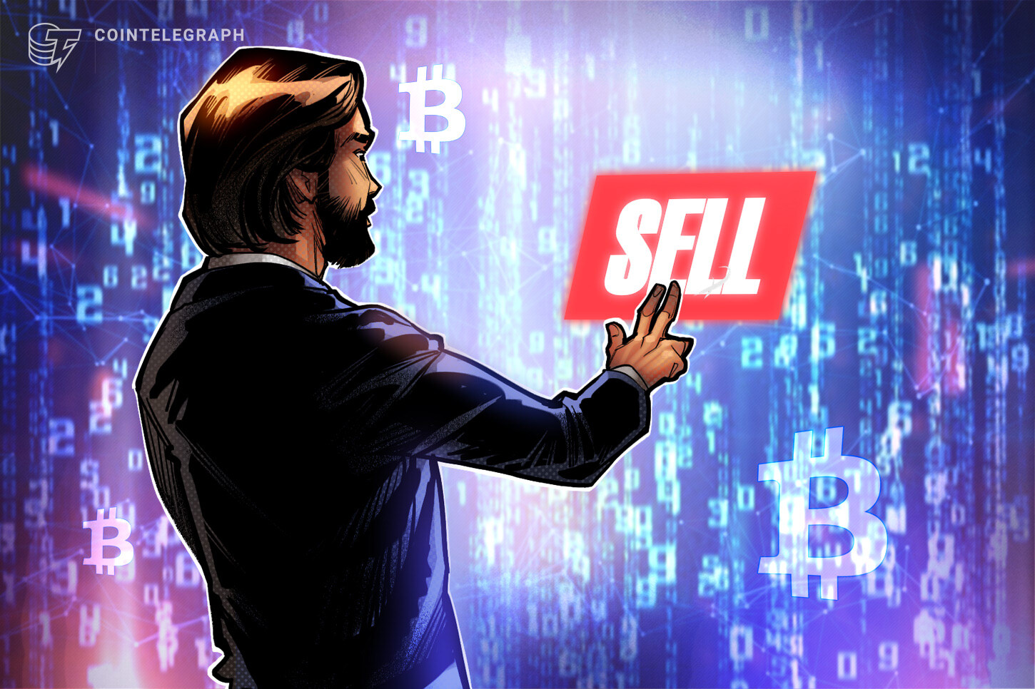 O Pânico Acabou? Capitulação do Bitcoin é 50% Menor e Liquidez de Compra Sinaliza Reversão
