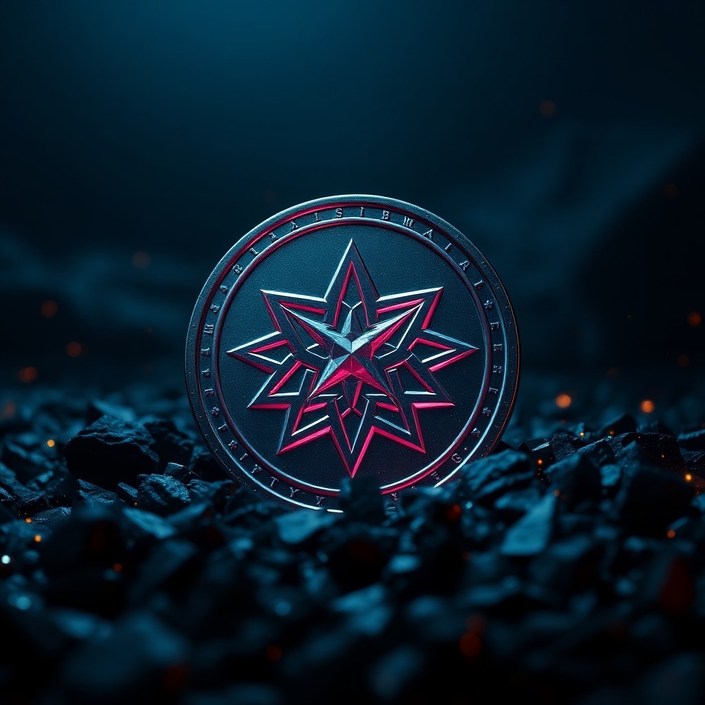 Alerta de Queda: Token NIGHT da Cardano Despenca após Venda Massiva de 290 Milhões de Unidades