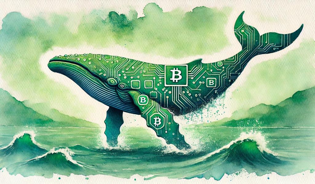 O Despertar de um Gigante: Carteira de Bitcoin Inativa por 8 Anos Move US$ 383 Milhões