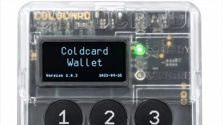How Bitcoin Hardware Wallets Saved Users During the Coldcard Crisis: The Winners and Losers