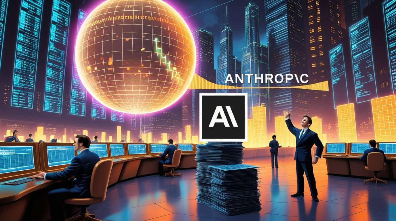 Alerta de Colapso: CEO da Anthropic prevê risco de falência para gigantes da IA até 2027
