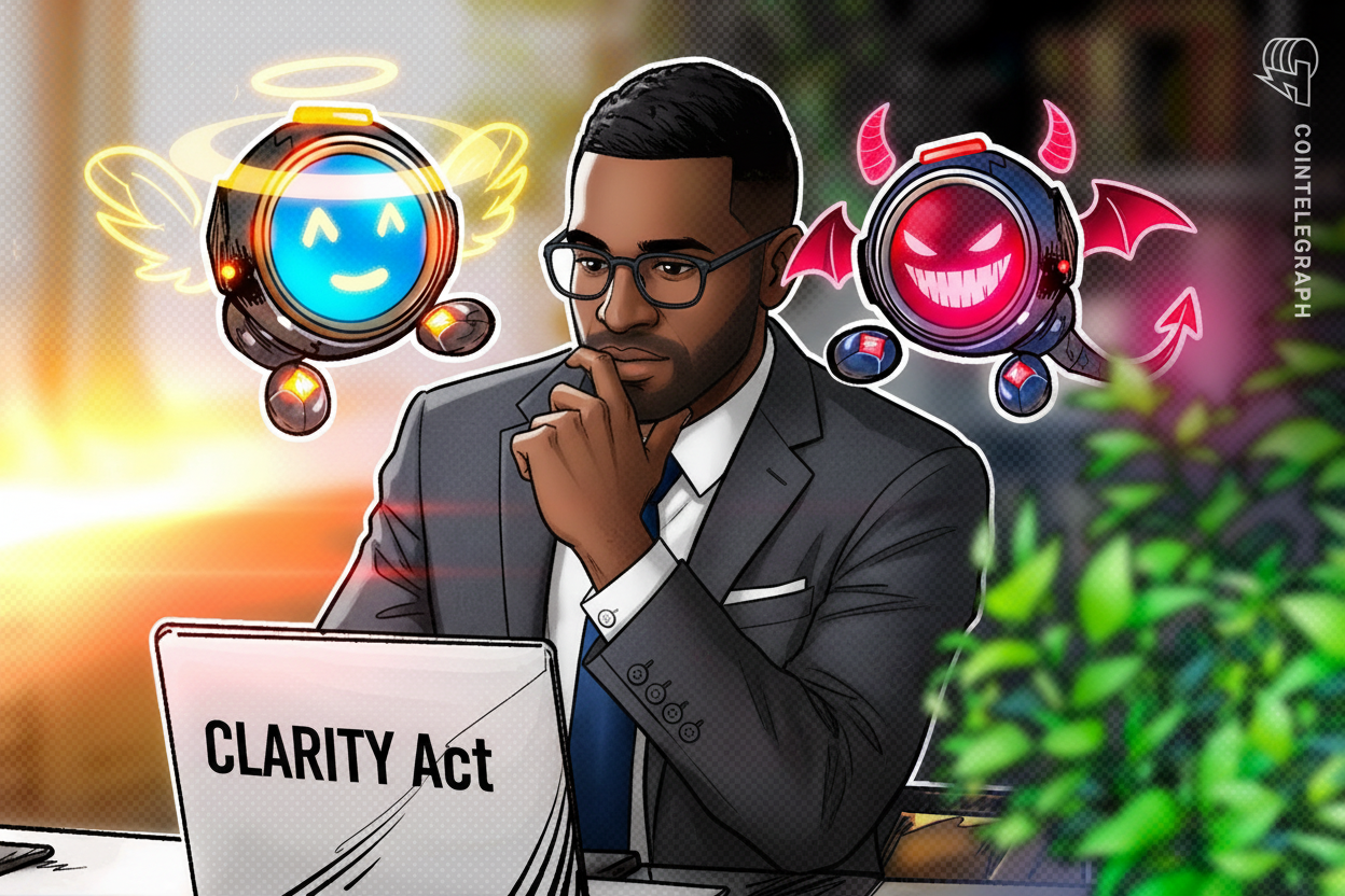 O 'Elefante na Sala': CEO da Blockchain Association alerta que ética pode travar nova lei de cripto