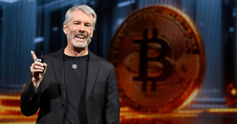CEO da Strategy Vende Milhares de Bitcoins e Diz que Impacto no Mercado é 'Irrelevante'