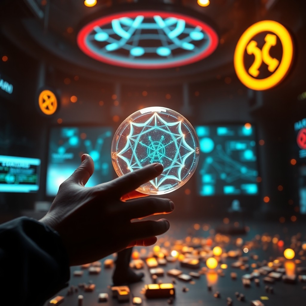 O Fim da Era dos Tokens? CEO da Palantir Ataca OpenAI e Anthropic
