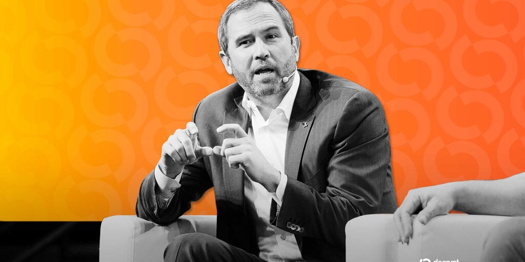CEO da Ripple confronta Jamie Dimon do JPMorgan após críticas ao Clarity Act