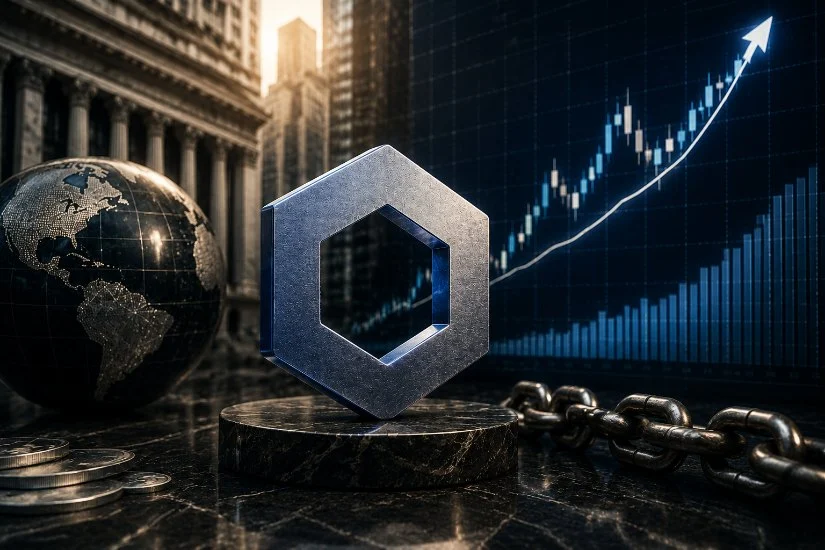 Chainlink Watch: Analysts Decipher LINK's Tight July Price Consolidation
