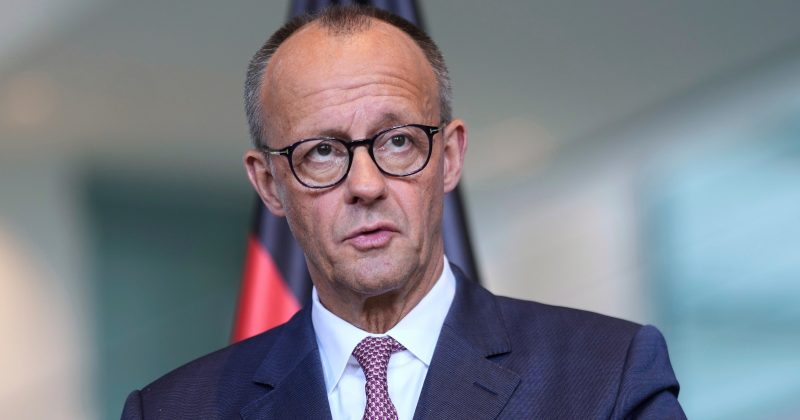 Diplomatic Friction: German Chancellor Demands Talks with China Over Yuan Manipulation