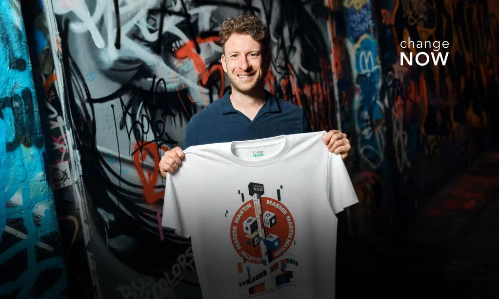 ChangeNOW Taps Martin Masser to Power Its Crypto Super App