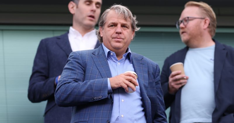 Todd Boehly's £300M Raid: Chelsea Strips Manchester City Academy of Top Talent