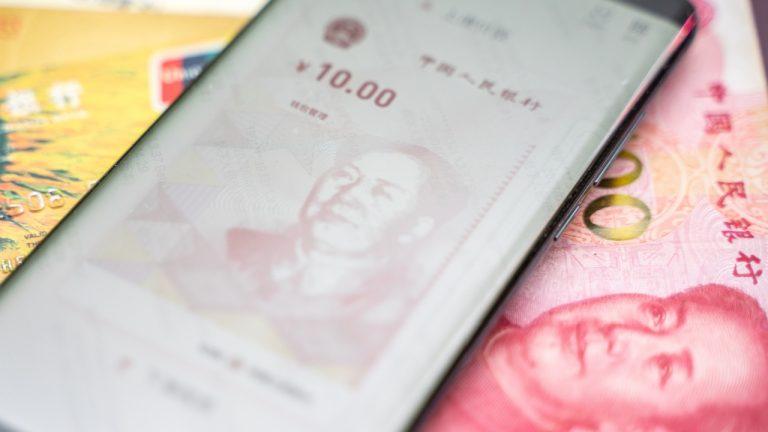 China acelera expansão do Yuan Digital com 26 novas instituições globais no sistema de pagamentos