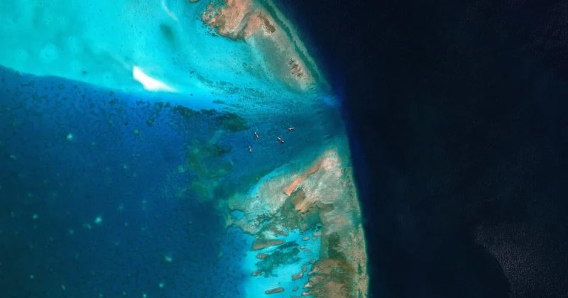 China acusa três aviões filipinos de violar espaço aéreo em Scarborough Shoal