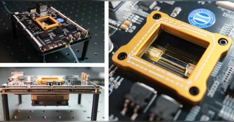 China's Breakthrough: 3D Optical Chips Produced in Seconds, Fueling the AI and Crypto Hardware Race