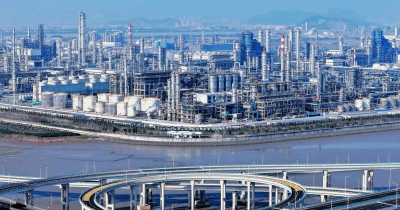 Energy Alert: China Orders Sinopec to Maintain Fuel Flow Amid Iran Conflict