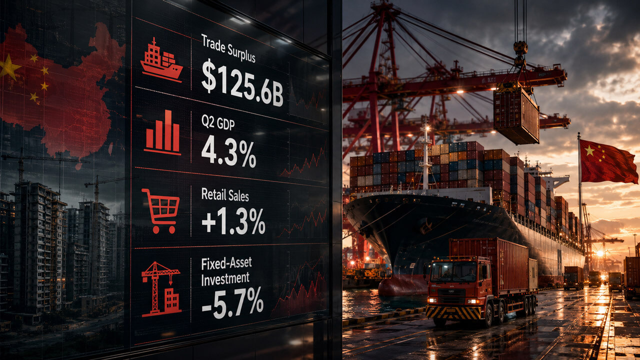 China's $125 Billion Escape Valve: Exporting the Way Out of Economic Slowdown