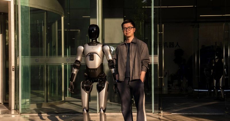 China quer liderar desenvolvimento de chatbots de IA e mira mercados do Sul Global