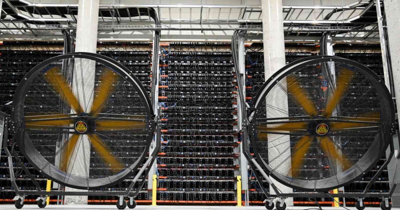 New York Shockwave: One-Year Data Center Ban Rattles Crypto Mining and AI Ambitions