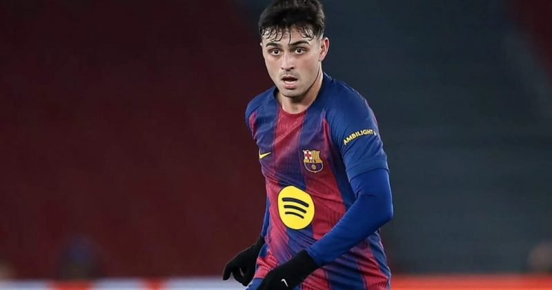 Choque na Seleção: Pedri é deixado no banco para a final da Copa do Mundo