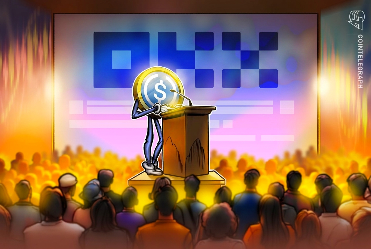 Circle Brings USDC to OKX Ecosystem with X Layer Launch