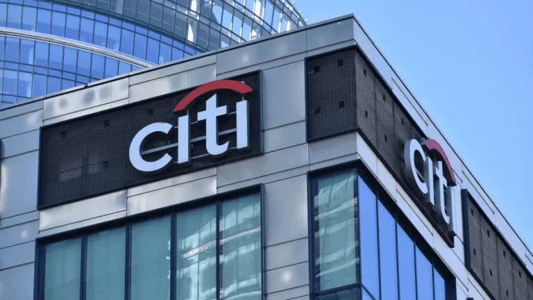 Citi lança acesso tokenizado a ações privadas: Wall Street testa nova rota regulada via blockchain