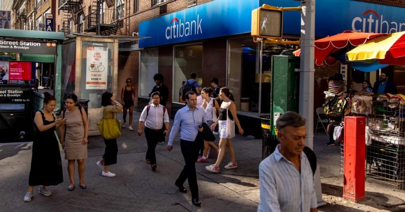 Citibank hires crypto director to accelerate institutional adoption