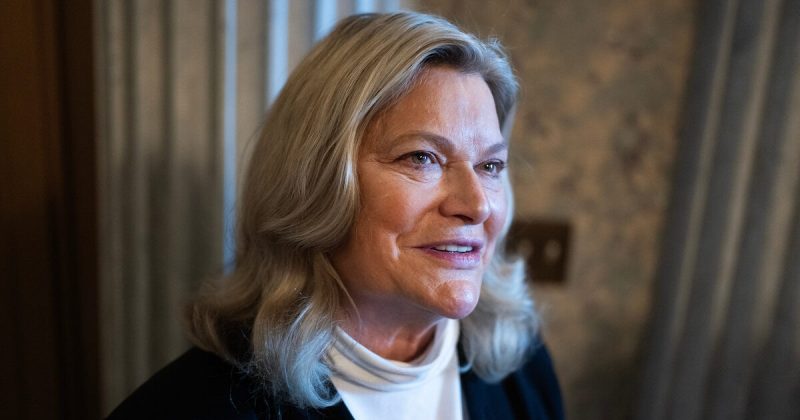CLARITY Act Set for Senate Vote Before August Recess, Sen. Lummis Confirms
