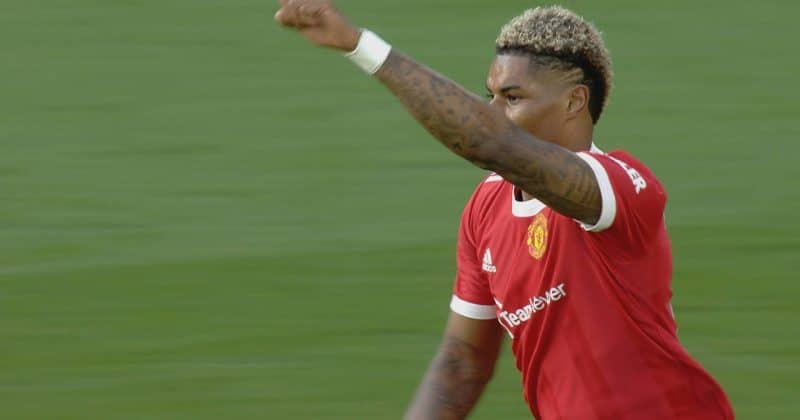 Cláusula de £40M de Marcus Rashford: O detalhe que impede transferência para City ou Liverpool