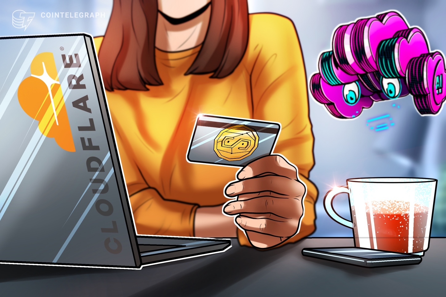 Cloudflare Unveils AI Agent Wallets with Planned Stablecoin Integration