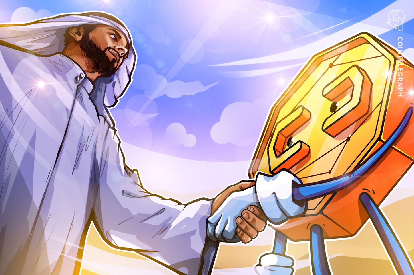 Coinbase-backed Flowdesk obtém licença completa de corretora em Dubai