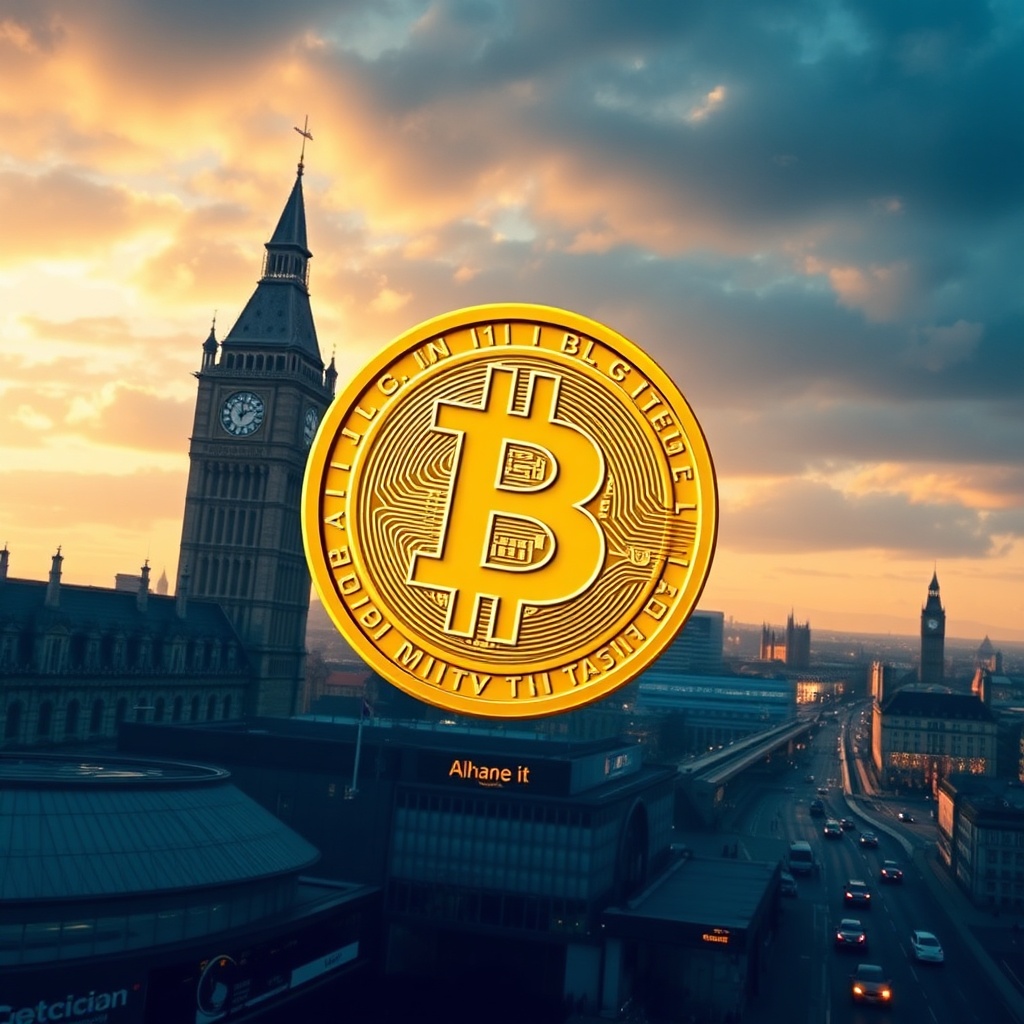Coinbase Secures UK License, Clearing Path for Stocks and Derivatives Trading