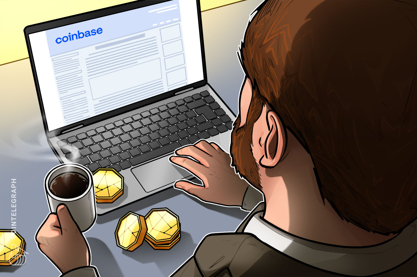 Coinbase Q2 profits tank despite record crypto market share