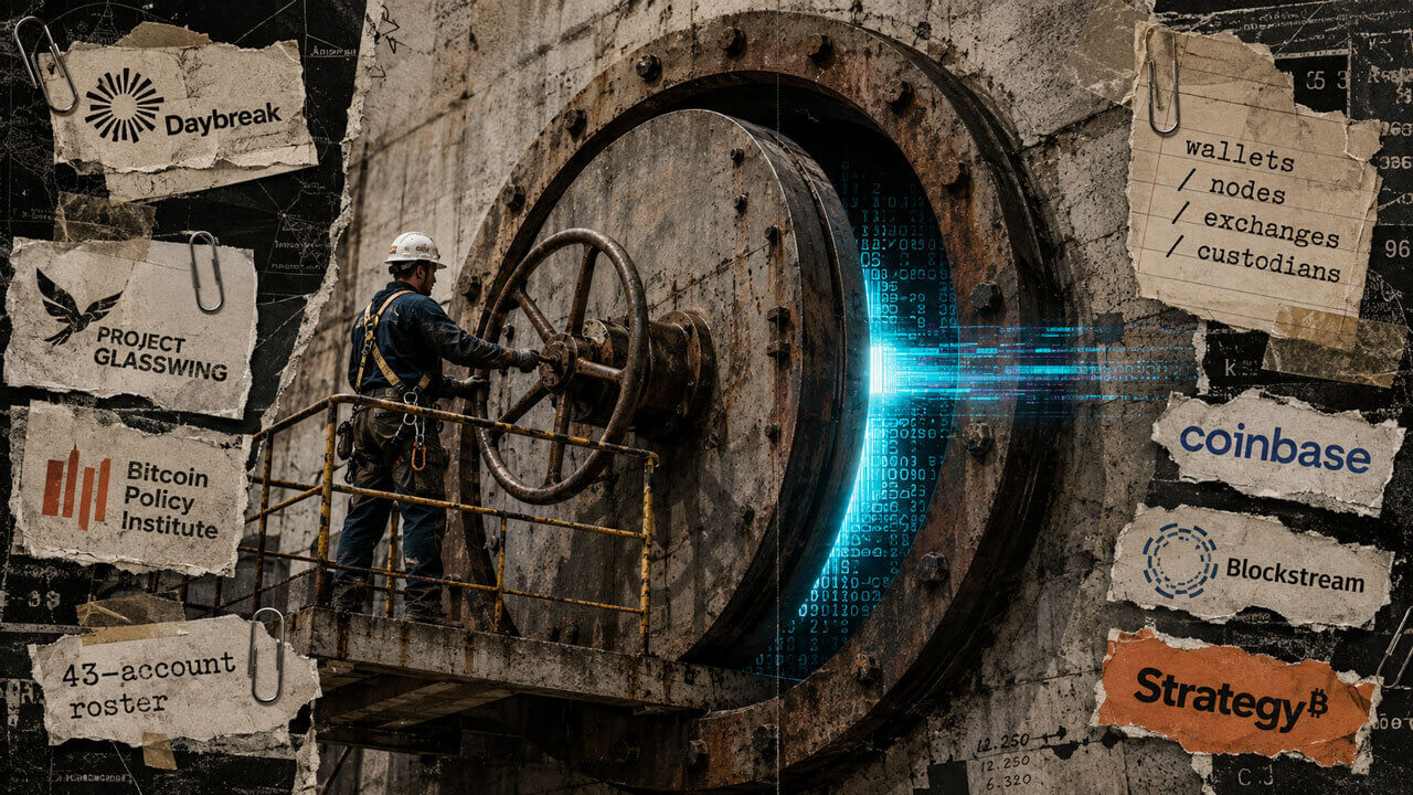 Coinbase, Strategy e Blockstream apoiam acesso à IA após pesquisador de Bitcoin bloqueado
