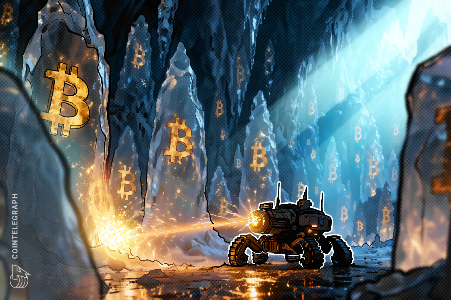 European Crypto Expansion: CoinShares Debuts Bitcoin Mining ETF on Deutsche Börse