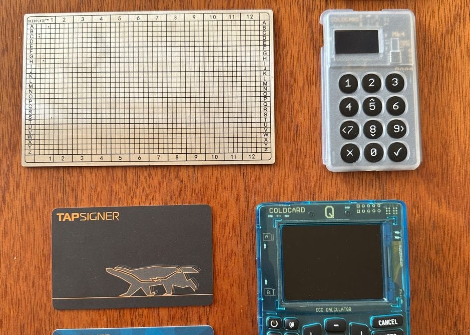 Coldcard Security Crisis: $38.5M Bitcoin Losses Prompt Urgent Firmware Update