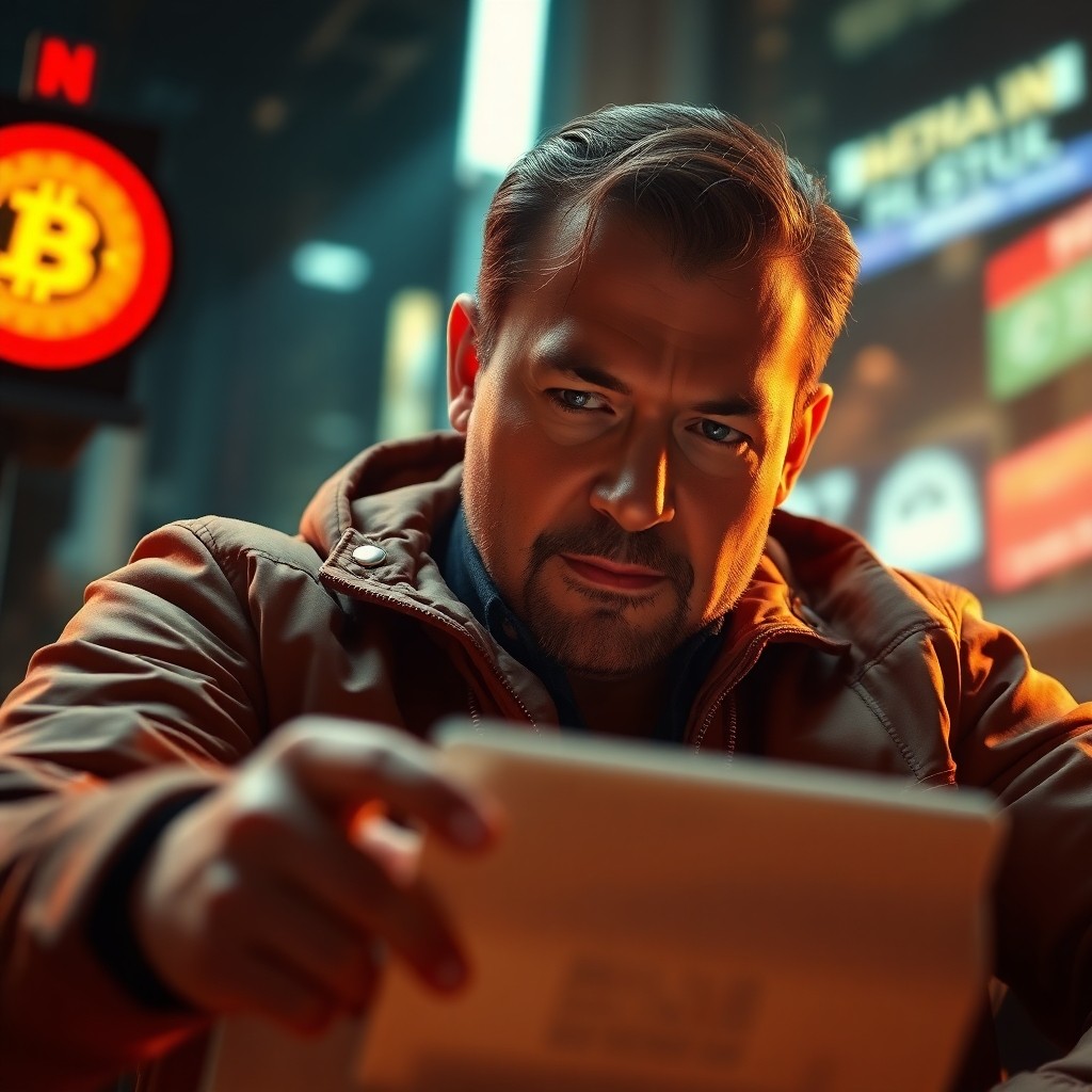 Buy or Sell? Decoding Michael Saylor’s Cryptic New Tweet and Its Impact on Bitcoin