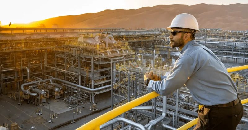 Middle East Escalation: Iran Strikes Saudi Arabia, Sending Oil Prices Surging and Bitcoin Tumbling