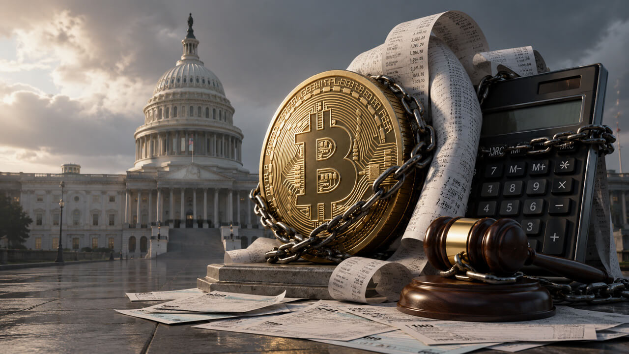 Congresso dos EUA Delibera: Alívio Fiscal de Criptomoedas Deveria Abranger Apenas Stablecoins?