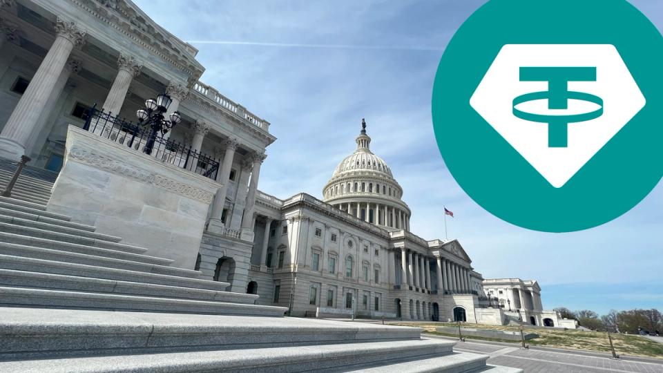 Contagem regressiva para o USDT: Nova legislação dos EUA ameaça o domínio da Tether