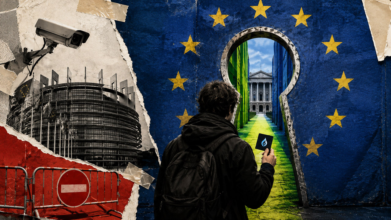 Corporate crypto accounts on HTX face complete dead end as EU sanctions loom on August 23