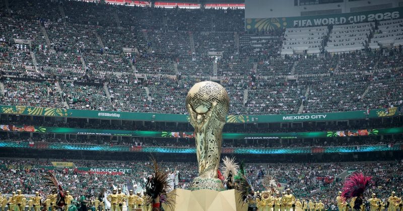 Copa do Mundo 2026: Criptoativos tornam-se peça central na estratégia da FIFA